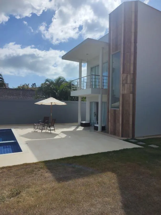 Holiday home Residencial Nina Villa Porto Seguro Brazil