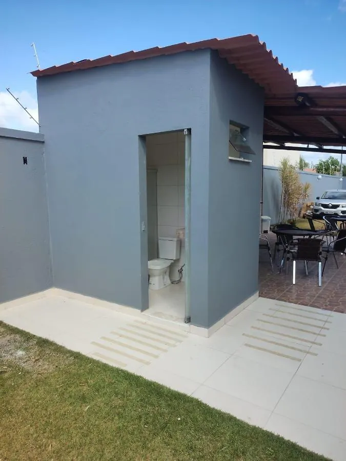 Holiday home Residencial Nina Villa Porto Seguro