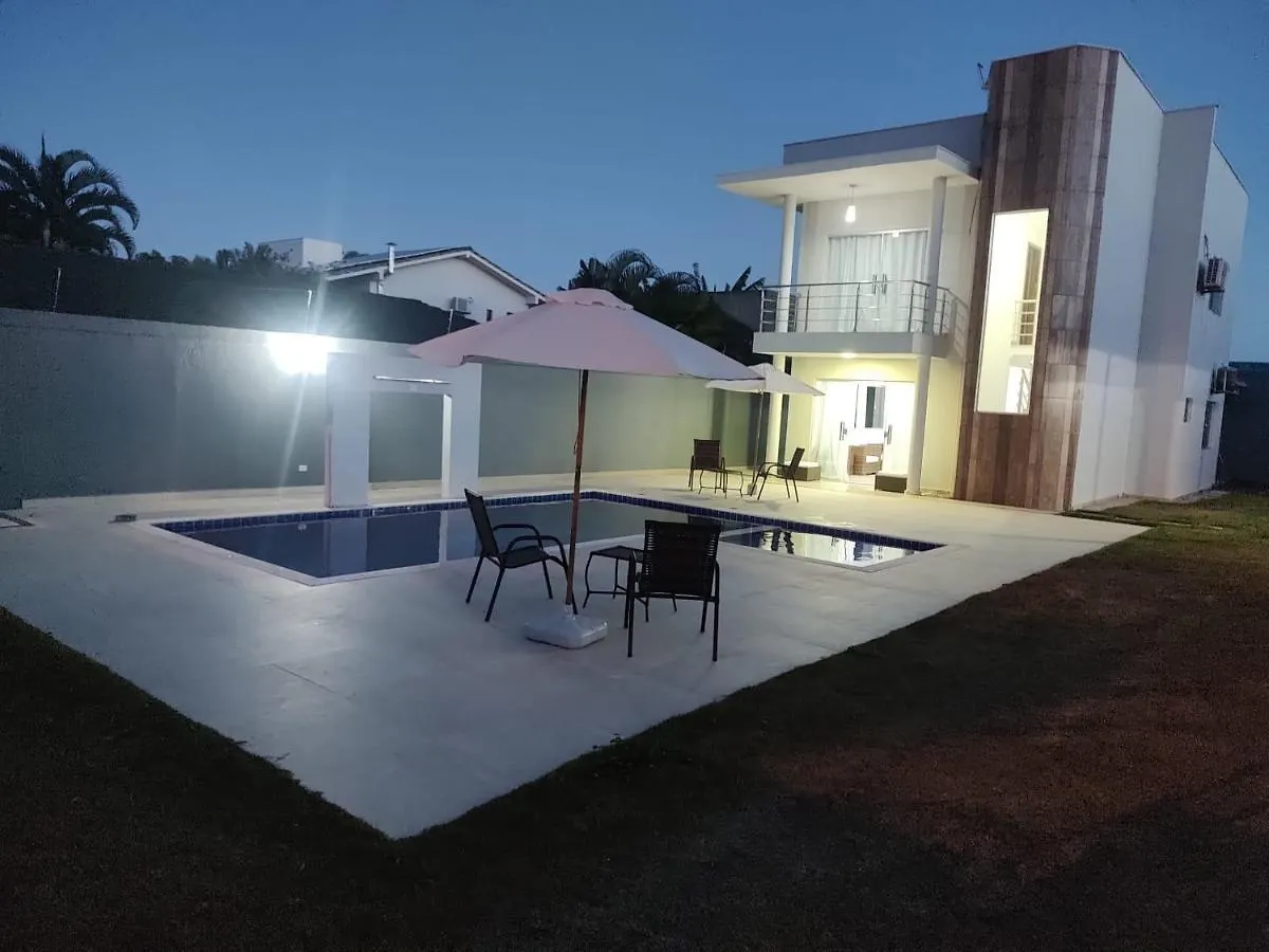 Residencial Nina Villa Porto Seguro Brazil