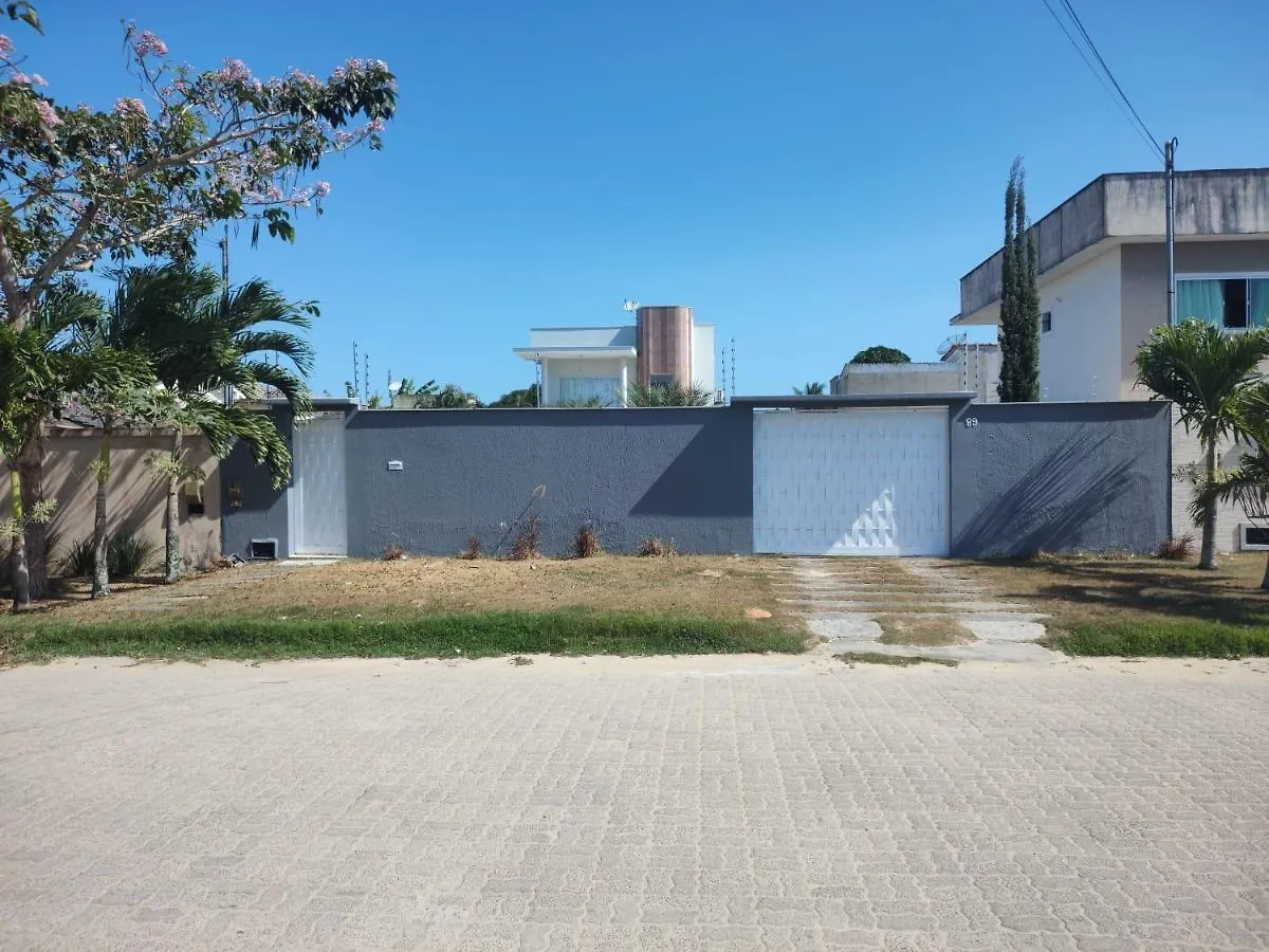 Residencial Nina Villa Porto Seguro Holiday home