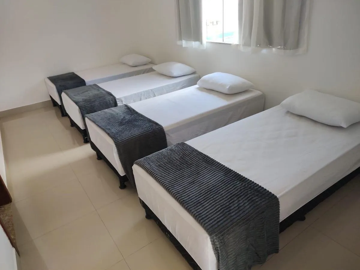 Residencial Nina Villa Porto Seguro Holiday home