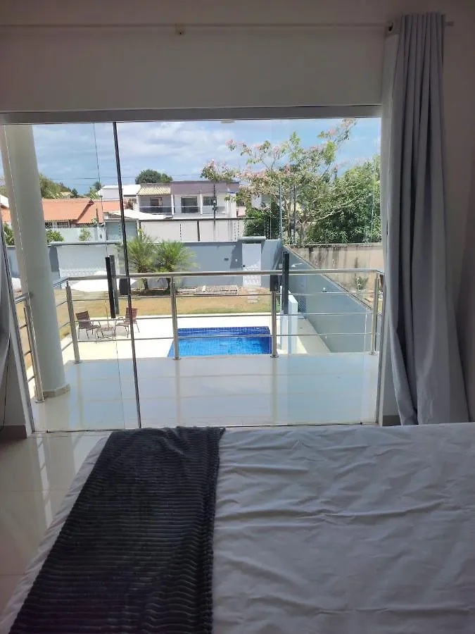 Residencial Nina Villa Porto Seguro 0*,