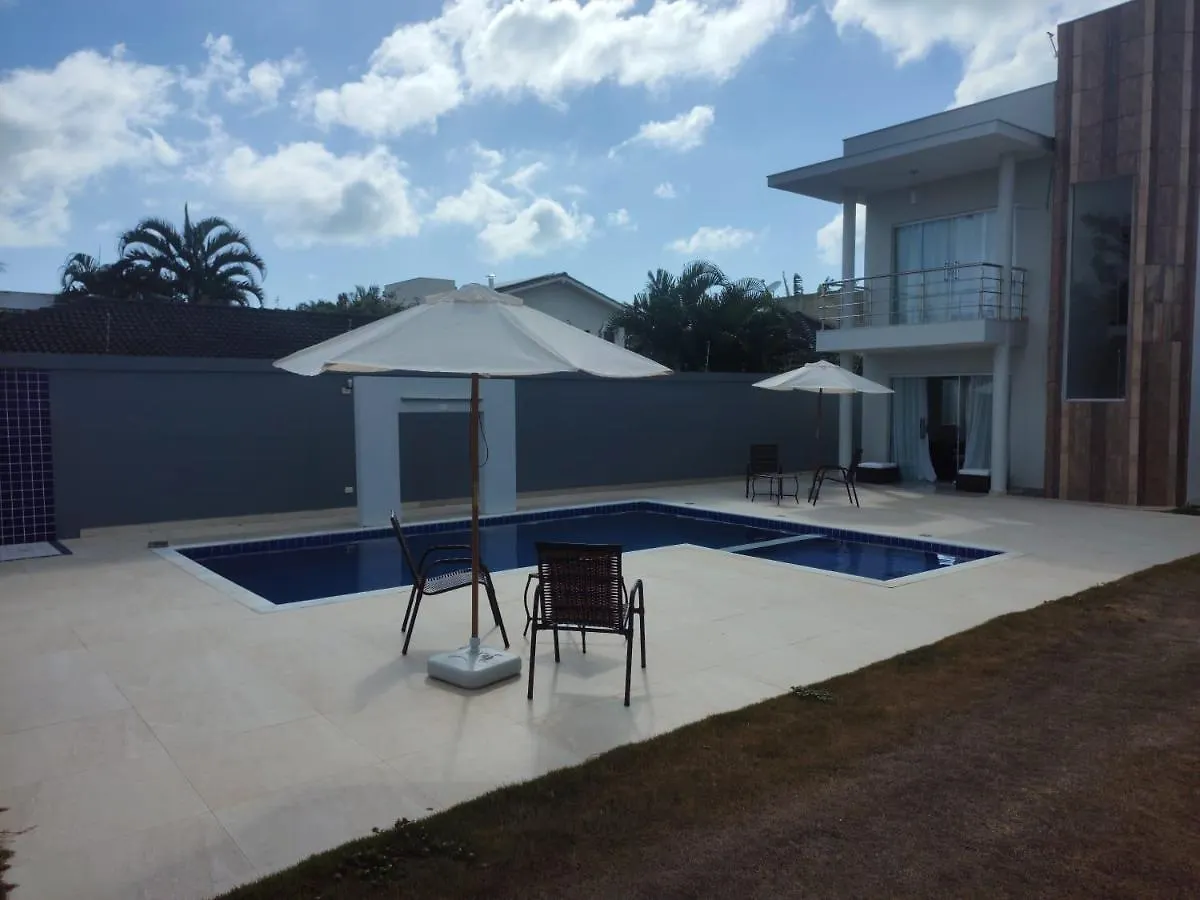 Holiday home Residencial Nina Villa Porto Seguro Brazil