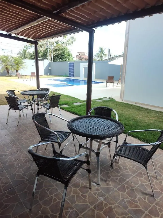 Holiday home Residencial Nina Villa Porto Seguro