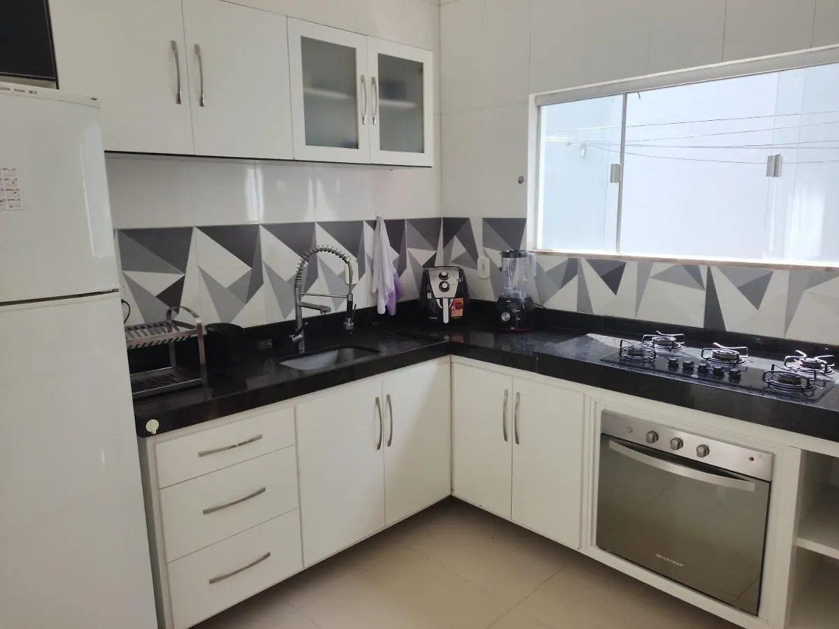 Residencial Nina Villa Porto Seguro Holiday home