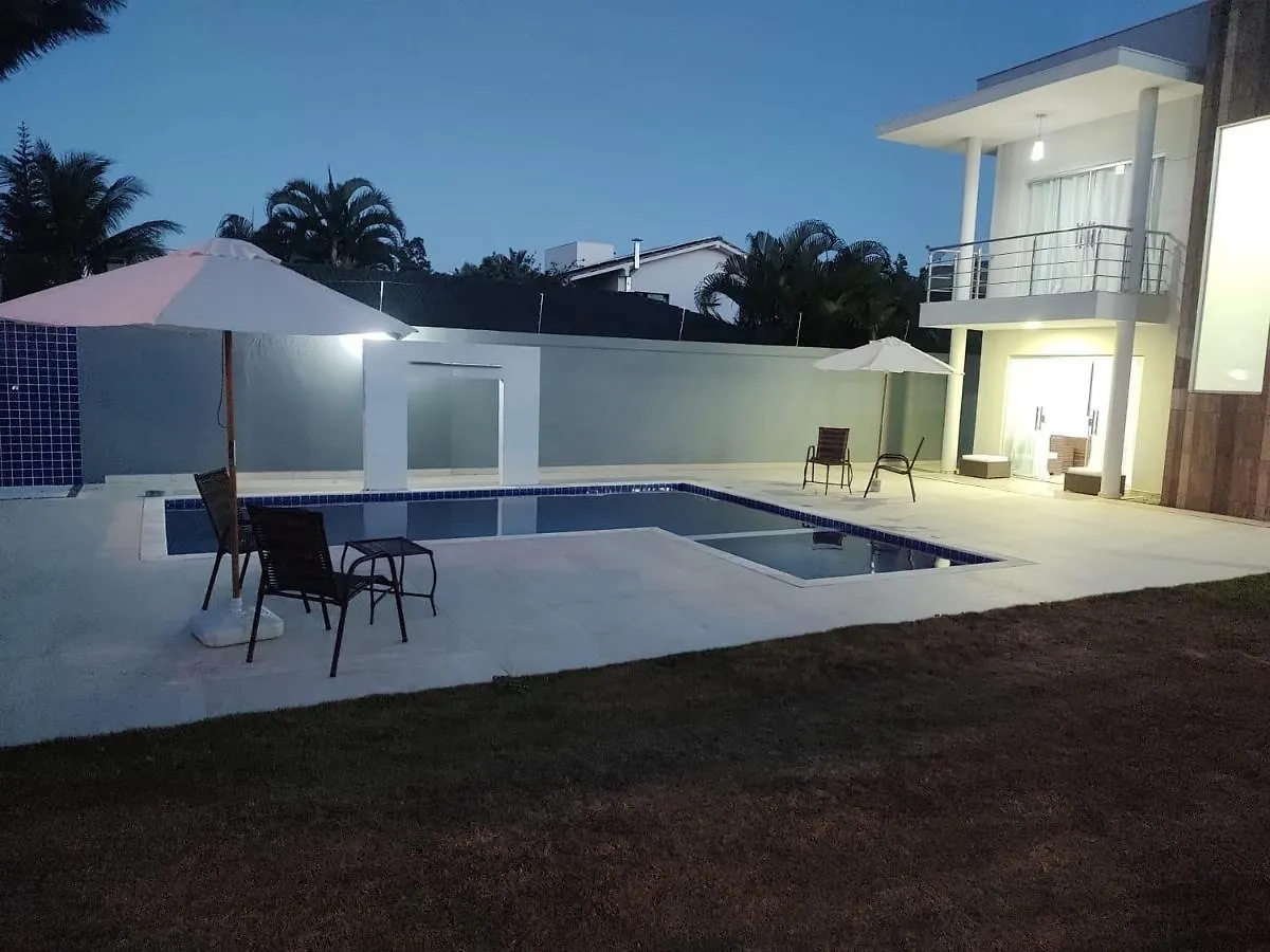 Holiday home Residencial Nina Villa Porto Seguro