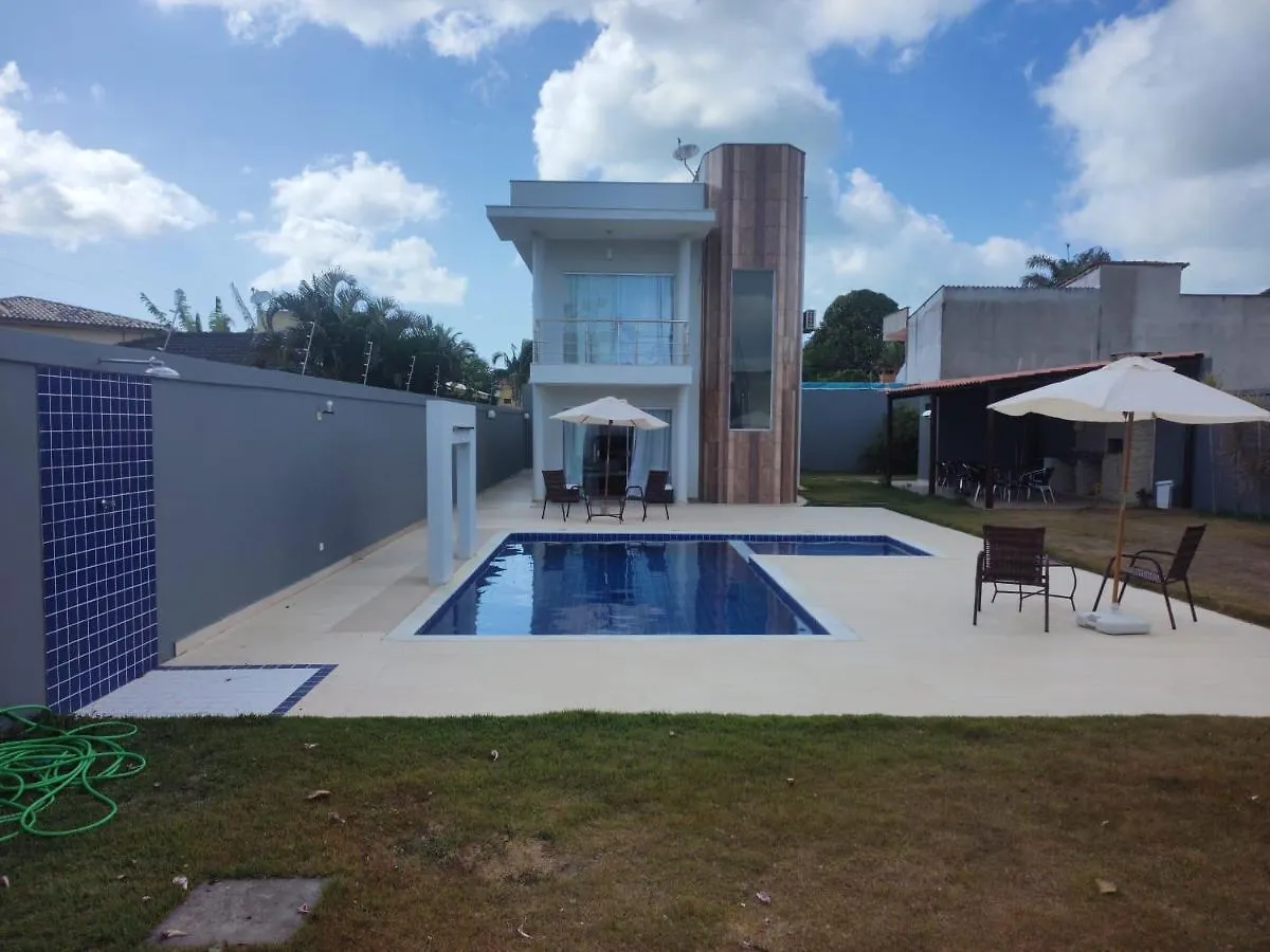 Residencial Nina Villa Porto Seguro 0*,