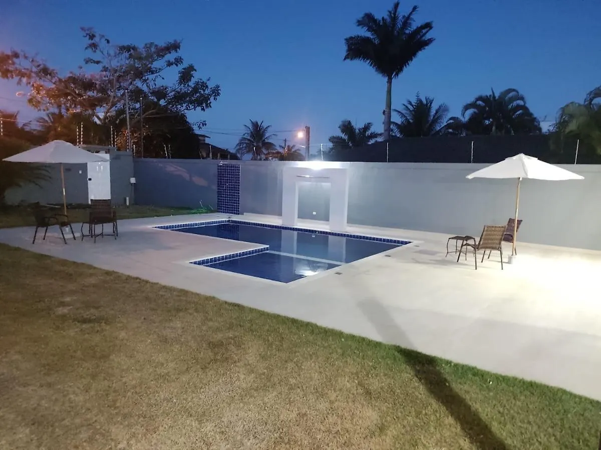 Holiday home Residencial Nina Villa Porto Seguro