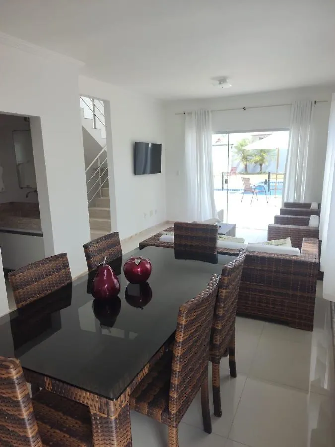 Residencial Nina Villa Porto Seguro Holiday home