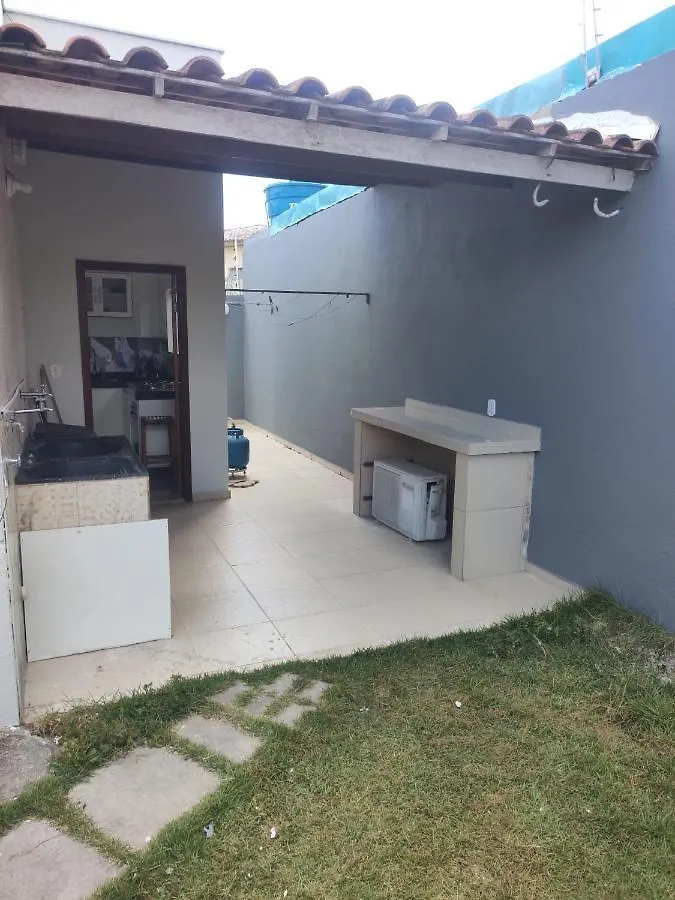 Holiday home Residencial Nina Villa Porto Seguro