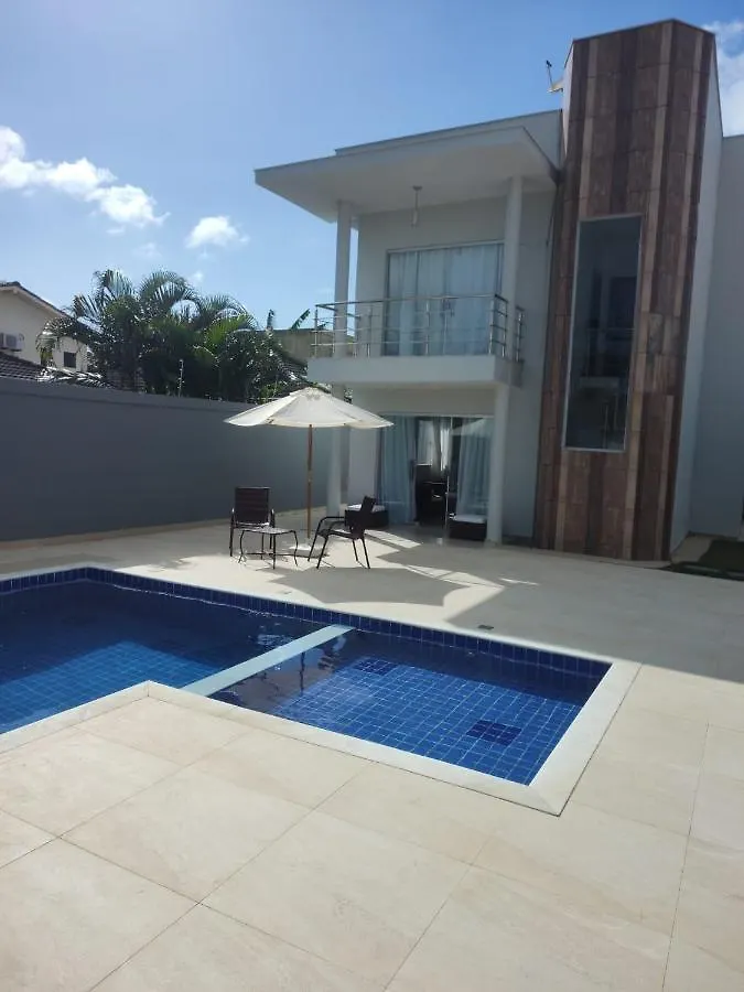 Hébergement de vacances Villa Residencial Nina à Porto Seguro Brésil