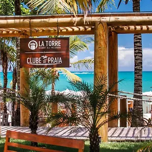 Semesteranläggning (resort) La Torre, Porto Seguro